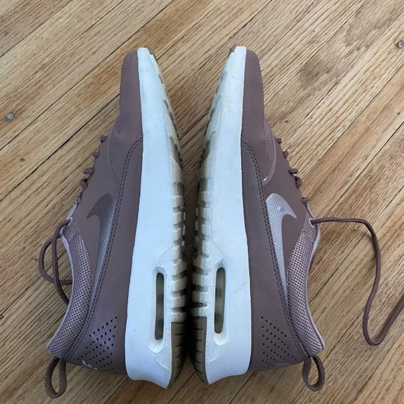 Nike Air Max Thea Smokey Mauve size 9,5 - Picture 9 of 14